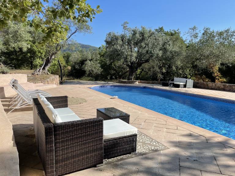 Villa Seillans