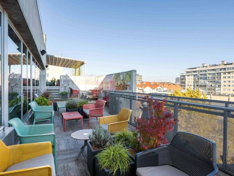 Ibis Styles Ljubljana Centre — photo 4