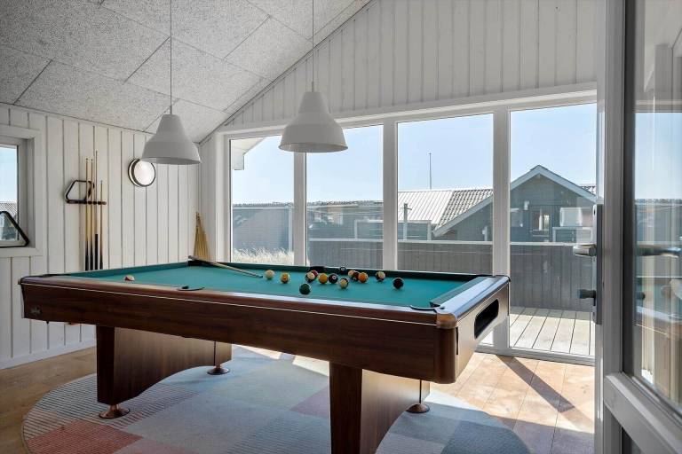 House with terrace, sauna & BBQ — photo 2