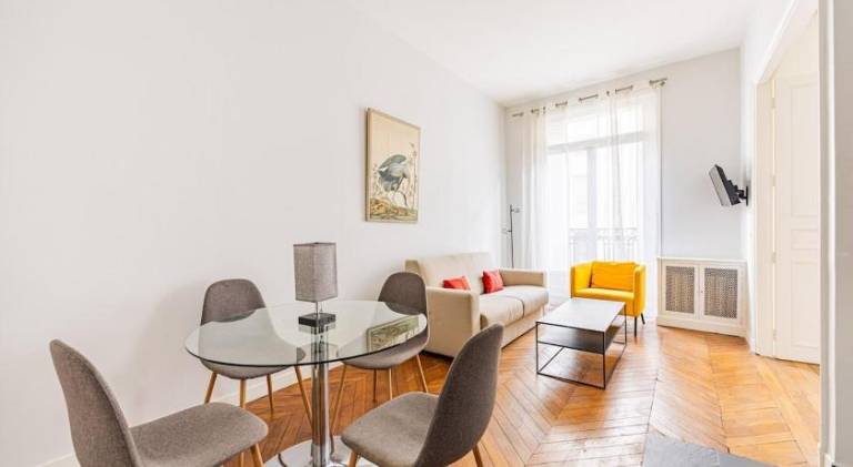 Holiday apartment with 1 room for 4 persons — photo 5