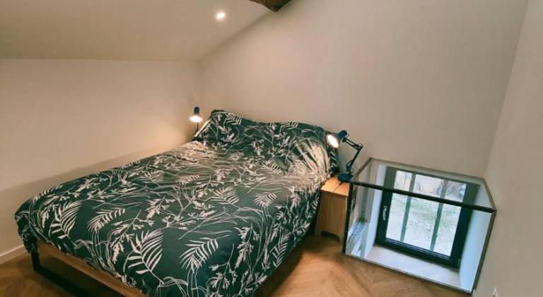 Vacation home with 1 room for 4 persons in Couchey
