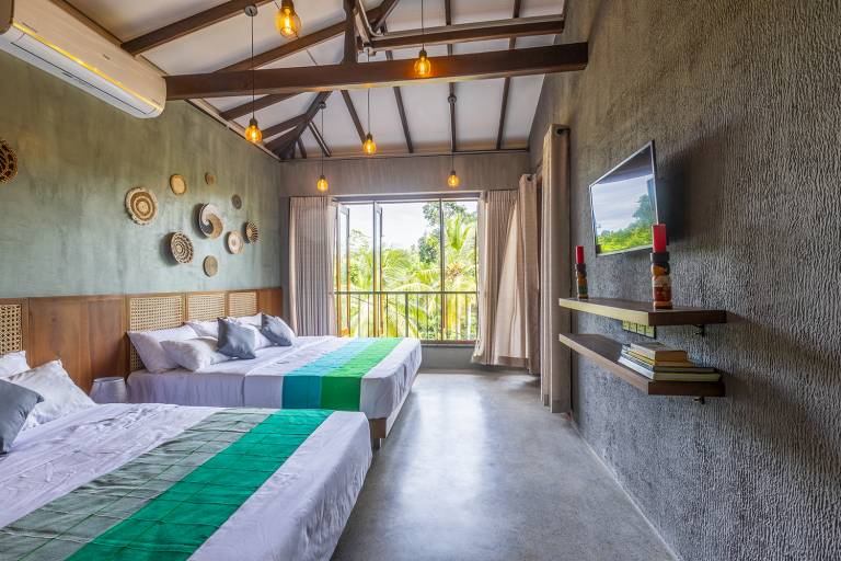 250 m&sup2; Ferienwohnung