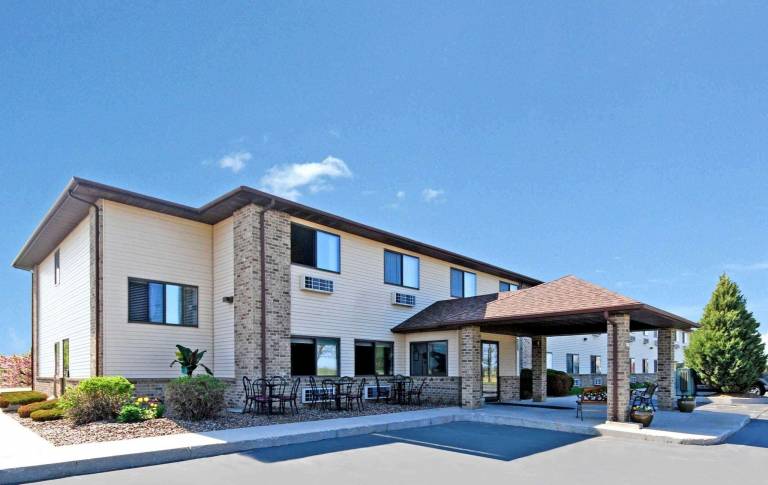 Quality Inn Sheboygan North I-43 in Sheboygan, WI