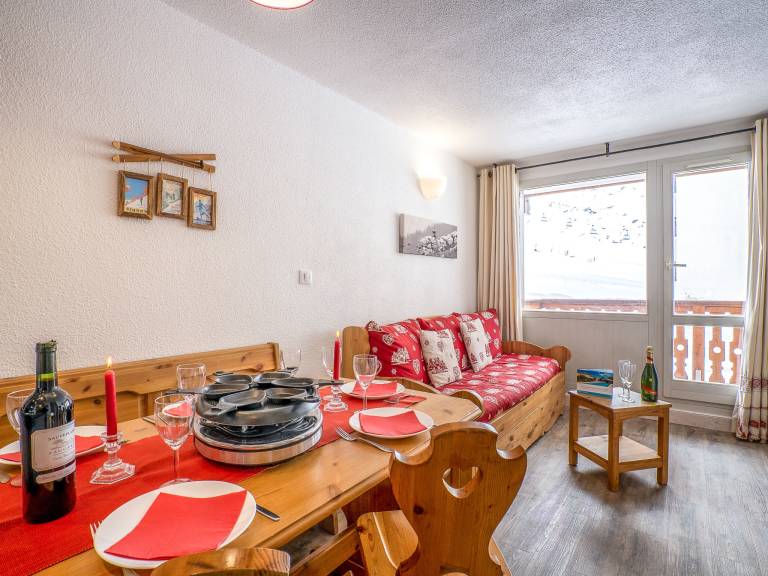 Apartamento Tignes