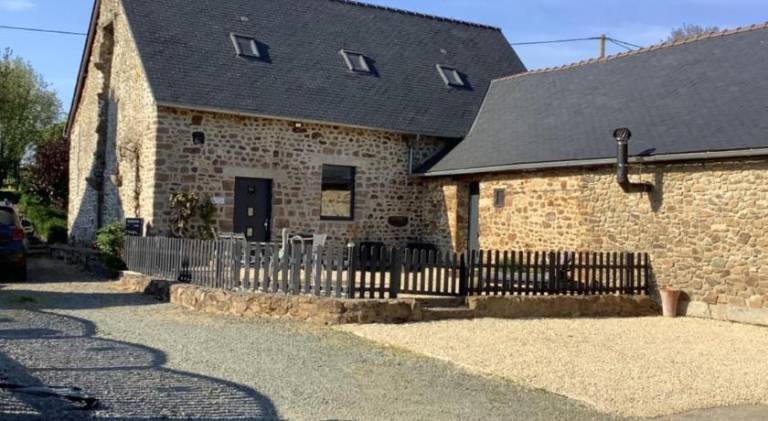 Le Petite Barn in Mayenne