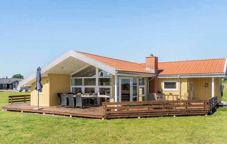 Ferienhaus in Nordborg Sogn, Lavensby f&uuml;r max. 6 Personen