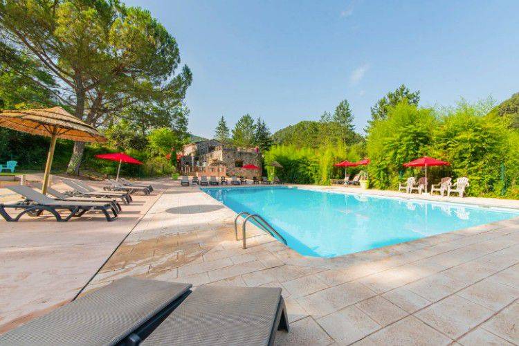 Mobil-home Saint-Fortunat-sur-Eyrieux
