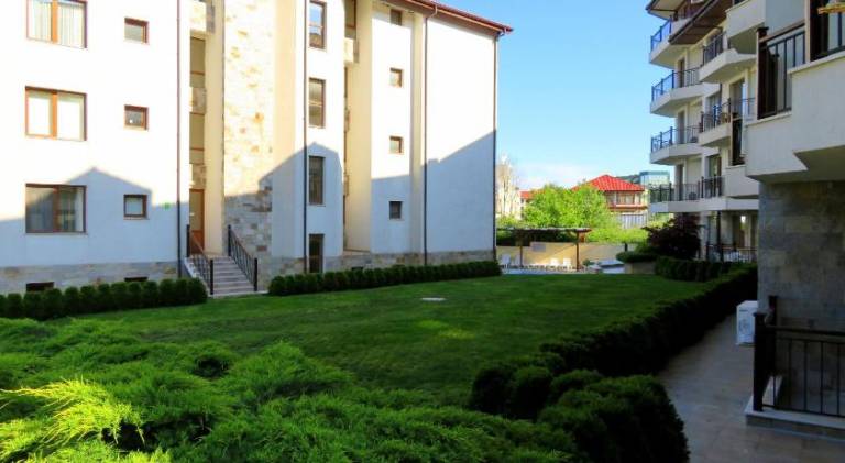 Бяла Виста Биич Апартментс B - Byala Vista Beach Apartments B — photo 2