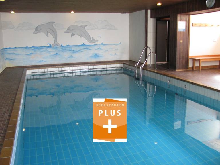 Holiday apartment with terrace, sauna & pool — photo 2
