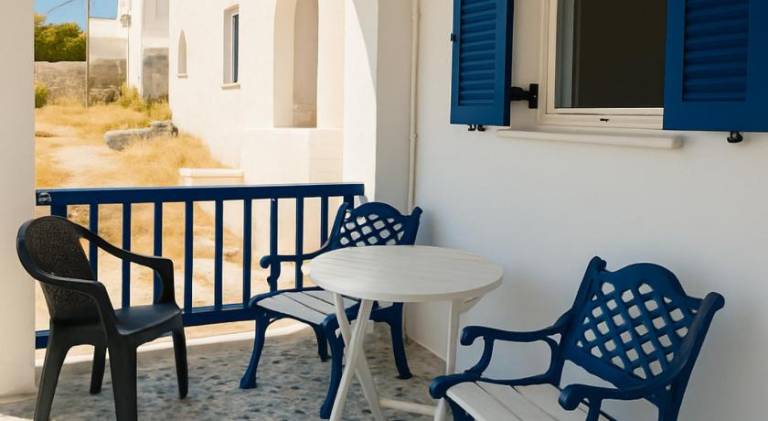 Holiday apartment with yard & terrace | Next to the beach | Pets allowed — photo 4