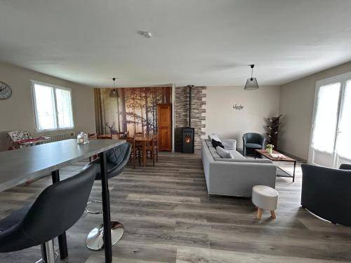 Maison de vacances Cheverny