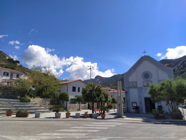 Appartamento Pomonte