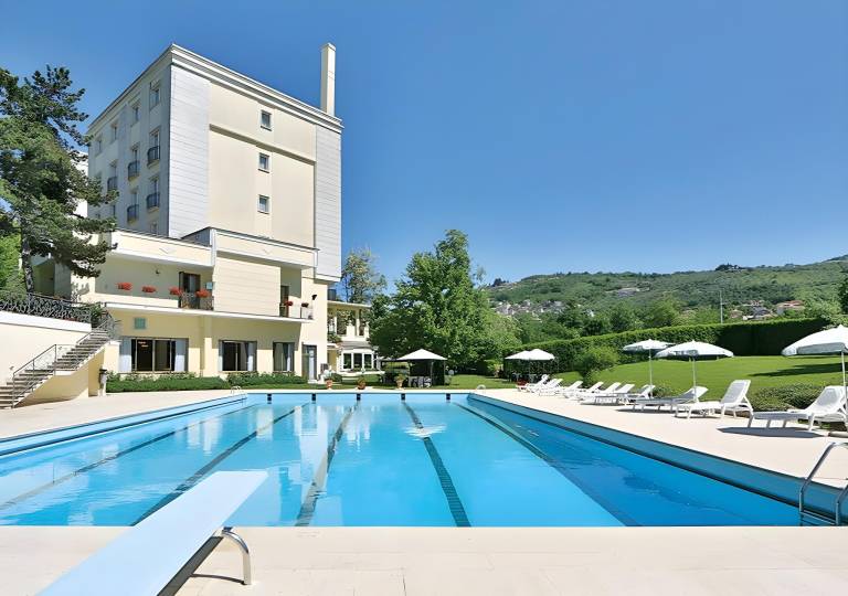 Hotel Fiuggi Terme Resort & Spa in Fiuggi