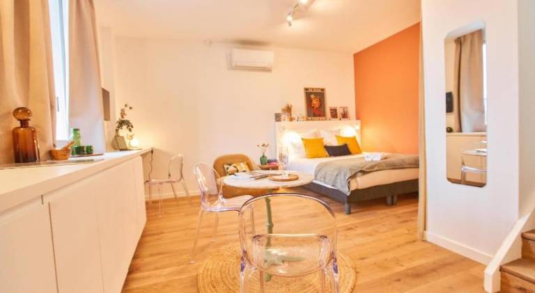 Chez Camille - Boutique Aparthotel au coeur de Bordeaux — photo 2