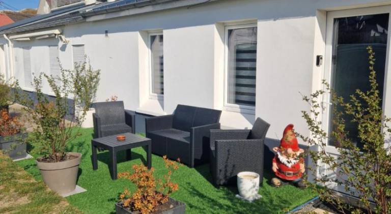 Apartment with 1 room for 4 persons — photo 4