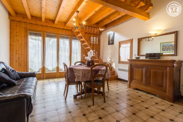 Gîte  Entremont-le-Vieux