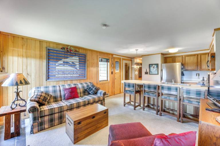 Apartment Snowshoe