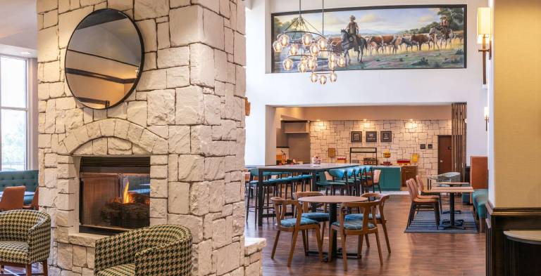 Hampton Inn & Suites Boerne — photo 3