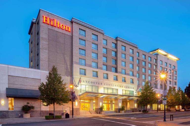 Hilton Vancouver Washington in Vancouver, WA