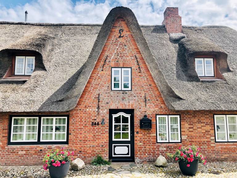 Ferienhaus Utersum