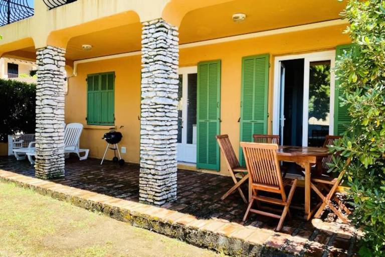 Charming rental apartment with pool, garden & BBQ | Pets are welcome — photo 5