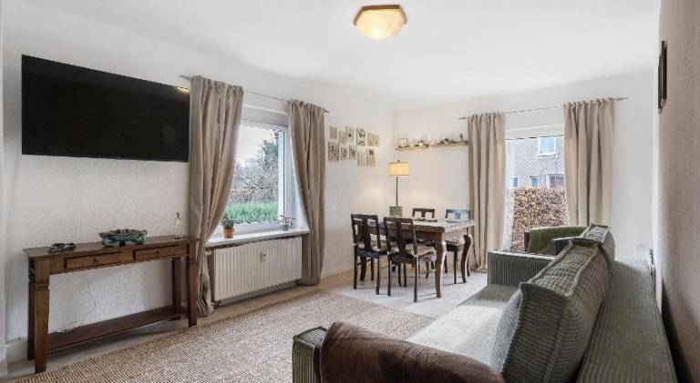 50 m&sup2; Ferienwohnung