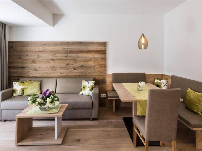 Ferienwohnung in Rabland, Plaus für max. 5 Gäste