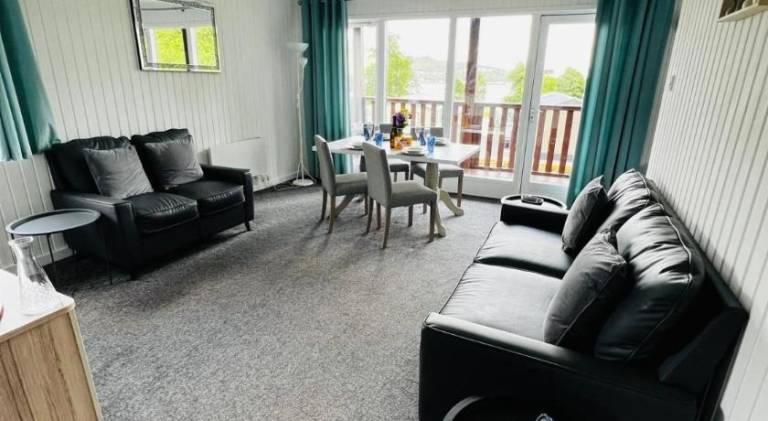 Chalet | Pets are welcome in Dunoon