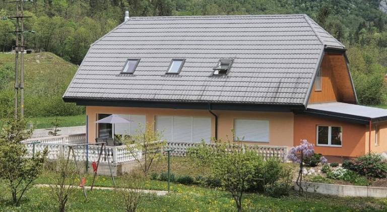 Apartma Magozd