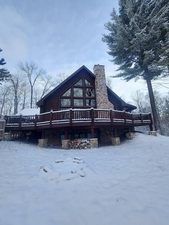 Lodge Frederic
