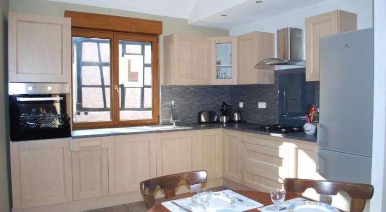 Vacation home with 4 rooms for 8 persons — photo 4