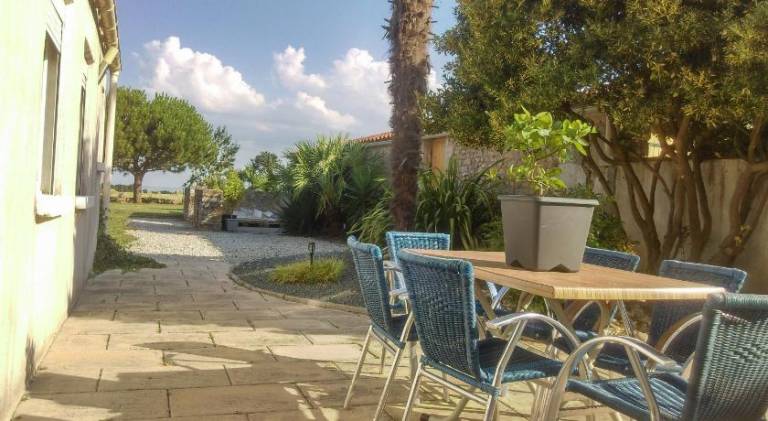 Bed and breakfast Saint-Just-Luzac
