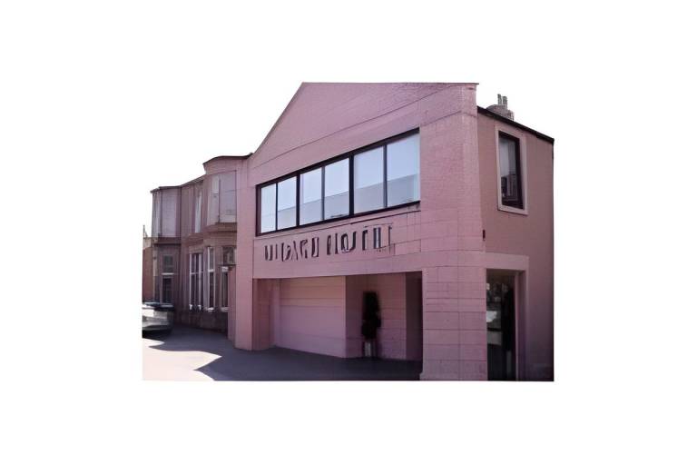Palace Hotel in Peterhead
