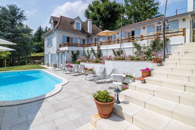 Maison de vacances Doazon