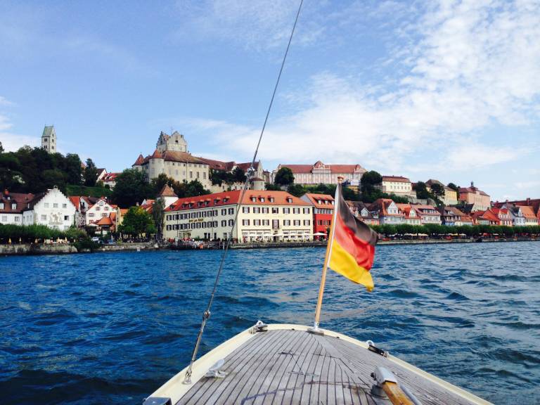 Ferienwohnung Meersburg