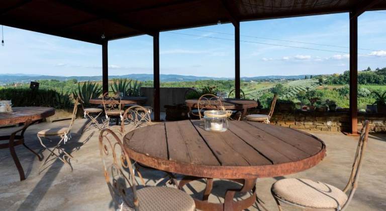 Podere Paglieri Apartments — photo 3