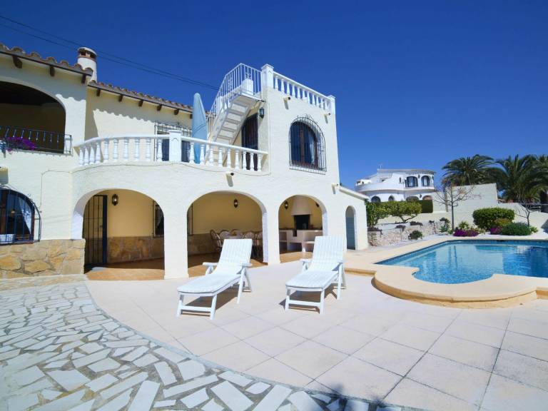 Villa  Benissa