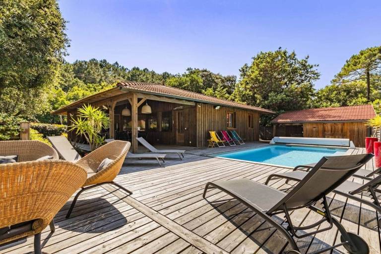 Villa Lacanau