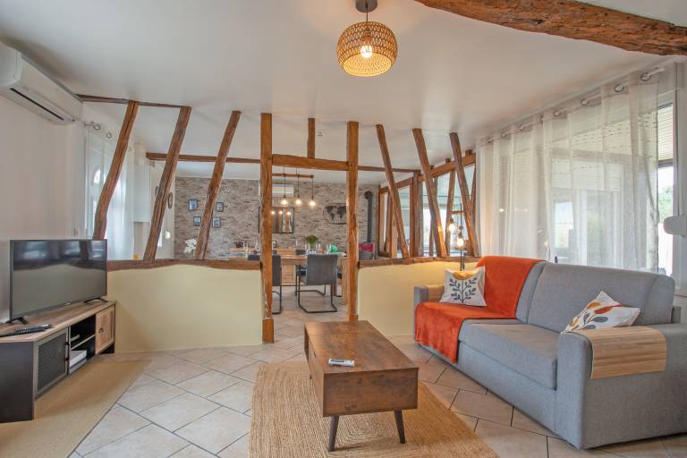 Children-friendly lovely house with terrace, garden & barbeque | Dogs allowed — photo 2