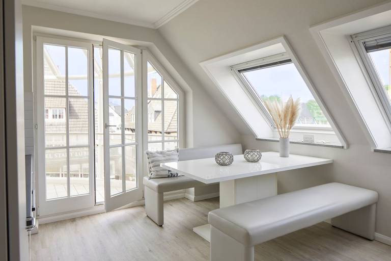 Apartment „SternenMeer“ – Penthouse über den Dächern von Timmendorfer Strand — photo 5