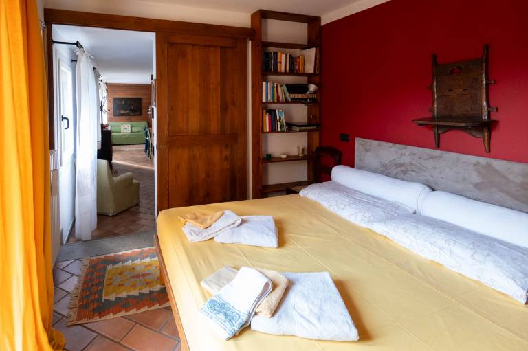 Terre Bianche dei Colli Euganei: Casa Corbezzolo — photo 4