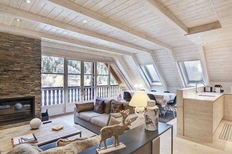 Appartement Baquèira