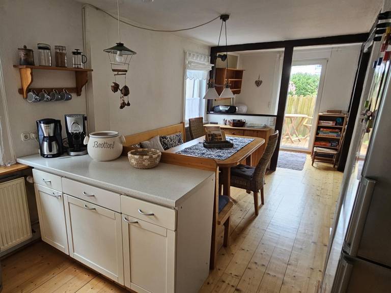 Appartement Fewo Dusche und Bad WC Nichtraucher