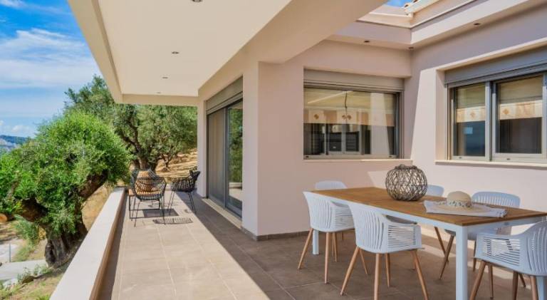 Villa with pool — photo 4