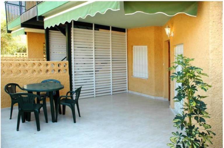 Ferienwohnung Bolnuevo