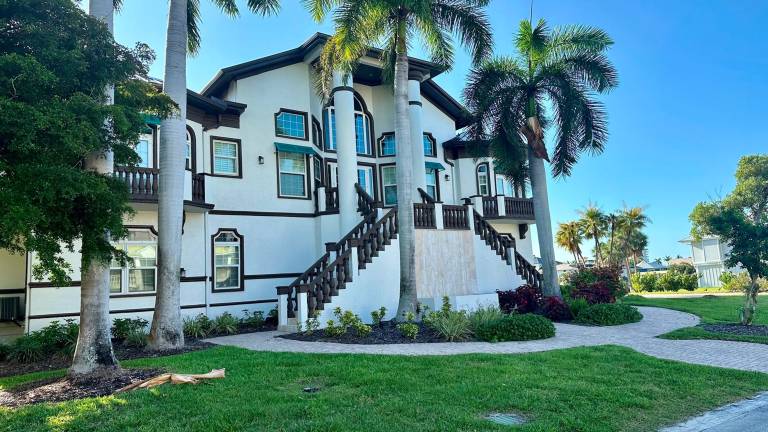 House  Punta Rassa