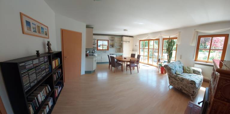 Ferienhaus Löcknitz