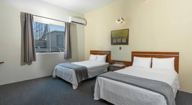 Hotel Plaza del Arco - Monterrey in Monterrey