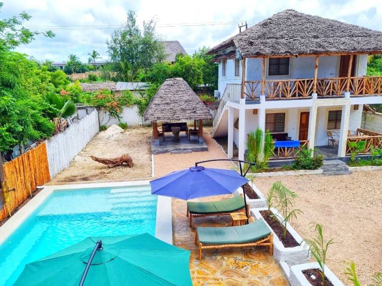 Appartement Jambiani