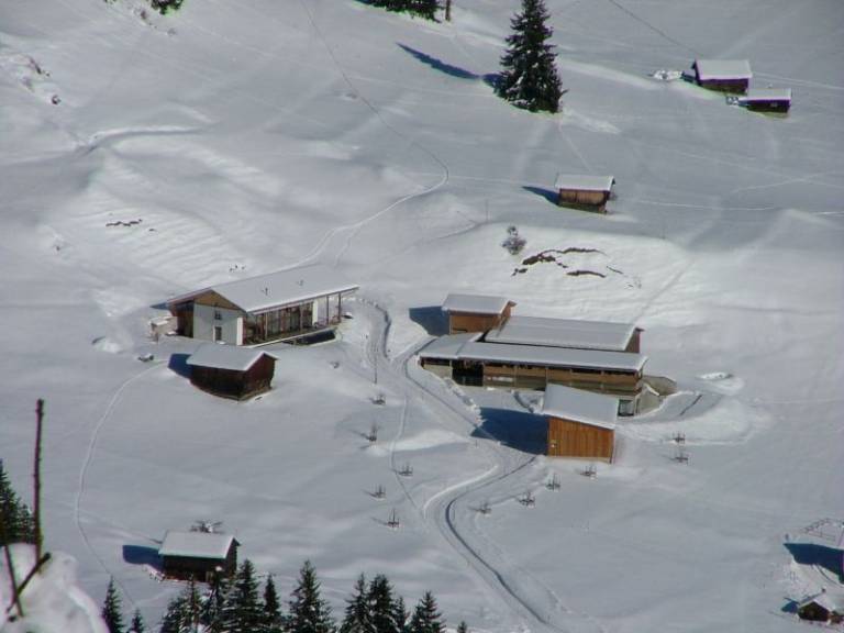 Ferienwohnung Laax
